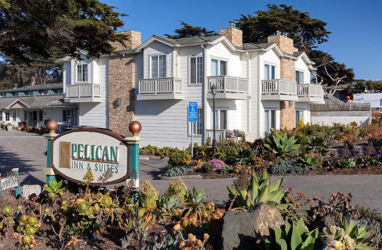 Pelican Inn & Suites Cambria Exteriör bild